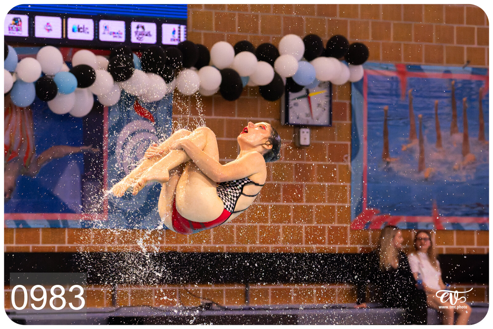 CHAMPIONNAT DE FRANCE DE NATATiON ARTISTIQUE N1 & ELITE 2026